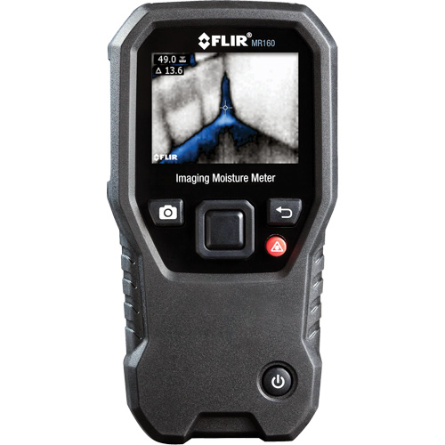 IGM Moisture Meter, 0 - 100% Moisture Range Les Distributions ICE