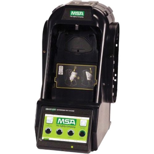 Galaxy&reg; GX2 Automated Test System with Non Charging, Compatible with Altair&reg; 5/5X Multigas Detector Les Distributions ICE