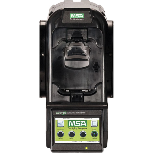Galaxy&reg; GX2 Automated Calibration System with Charging, Compatible with Altair&reg; 5/5X Multigas Detector Les Distributions ICE