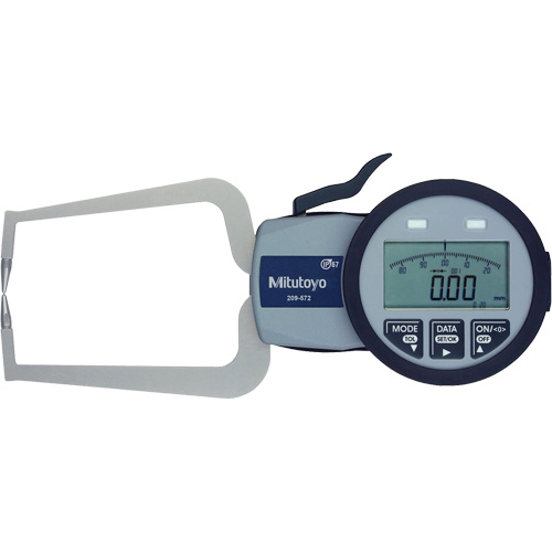 External Digital Caliper Gauge, 0 - 20 mm Range Les Distributions ICE
