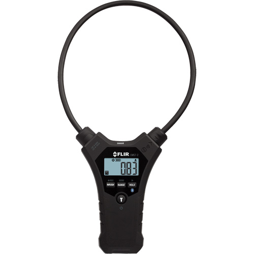 Flexible Clamp Meter, AC Voltage, AC Current Les Distributions ICE
