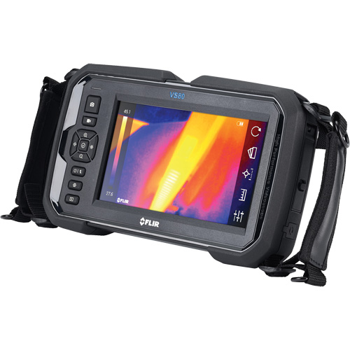 Videoscope Screen (No Probes), 7" Display, 1024 x 600 pixels Les Distributions ICE