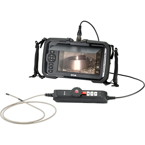 VS80 4.5 mm × 1 m Long 2-Way Articulating Camera Probe Les Distributions ICE