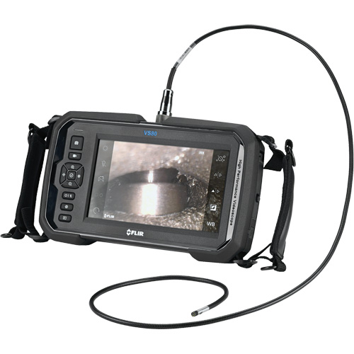 Longue sonde de cam&eacute;ra HD VS80 5,5 mm × 1 m Les Distributions ICE