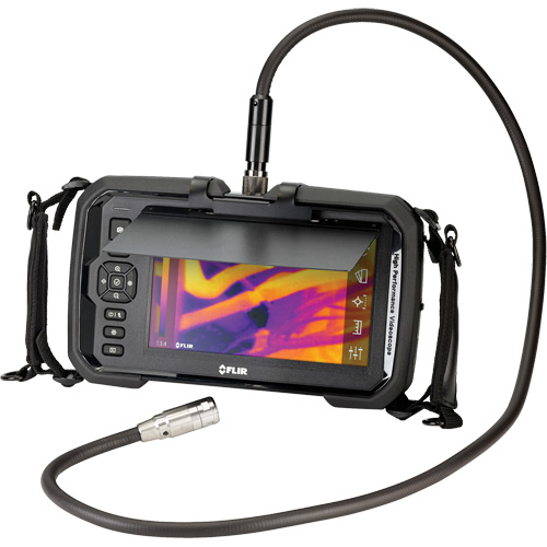 VS80 19 mm × 1 m Long IR Thermal Camera Probe Les Distributions ICE