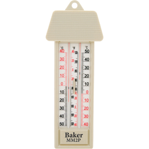Thermom&egrave;tre, Sans contact, Analogique, -40-120°F (-40-50°C) Les Distributions ICE