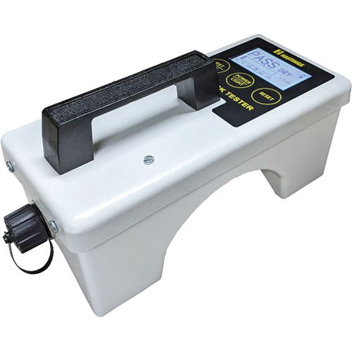 V&eacute;rificateur de perche aliment&eacute; par batterie Les Distributions ICE