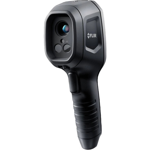 TG298 30:1 High Temperature Spot IR Thermal Imaging Camera with Bullseye Laser, 320 x 240 pixels, -25° - 1080°C (-130° - 1976°F), <70 mK Les Distributions ICE