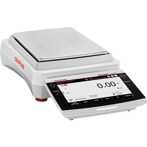 Balance de pr&eacute;cision EXPLORER PLUS, Capacit&eacute; 2200 g Les Distributions ICE