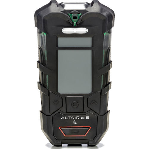 ALTAIR io 6 Multigas Detector with Charger, 5 Gas, LEL - CO - H2S - NO2 - O2 Les Distributions ICE