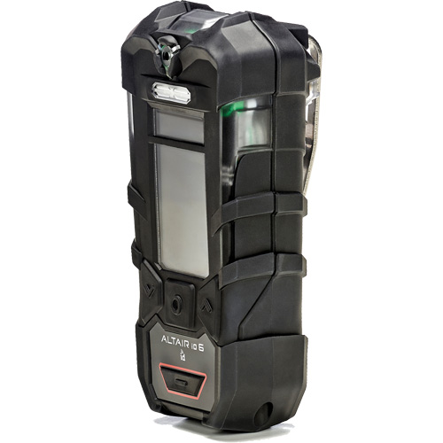 ALTAIR io 6 Multigas Detector with Charger, 5 Gas, LEL - CO - H2S - NO2 - O2 Les Distributions ICE