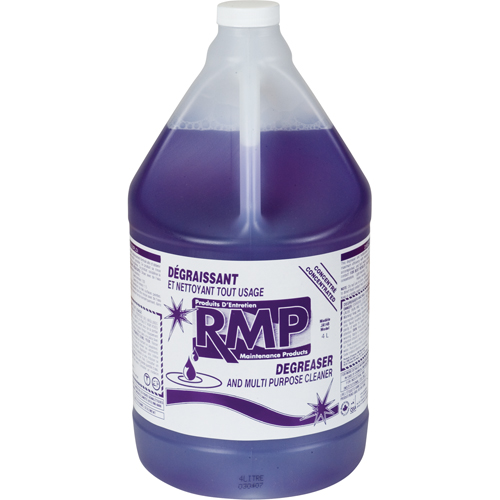 Phosphate-Free Cleaner & Degreaser, 4 L, Jug Les Distributions ICE
