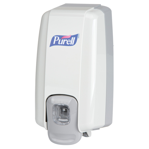 Purell&reg; NXT&reg; Dispensers, Push, 1000 ml Cap. Les Distributions ICE