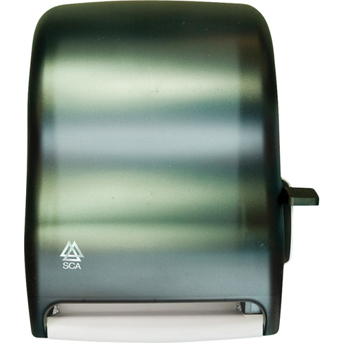 Distributeurs pour essuie-mains en rouleau, Manuel, 12,94" la x 9,25" p x 15,5" h Les Distributions ICE