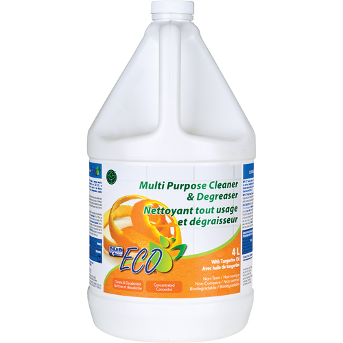 Multi-Purpose Cleaner & Degreaser, 4 L, Jug Les Distributions ICE