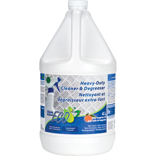 Nettoyant et d&eacute;graissant gros travaux, 4 L, Cruche Les Distributions ICE