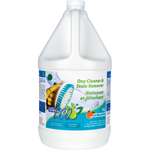Nettoyant oxy & d&eacute;tachant, 4 L, Cruche Les Distributions ICE