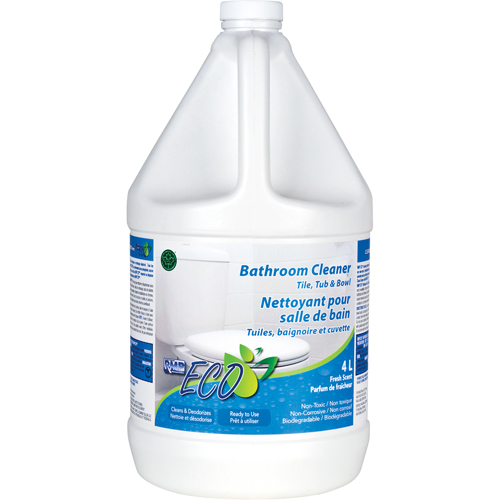 Nettoyant pour salle de bains - tuile, bain & cuvette, 4 L, Cruche Les Distributions ICE