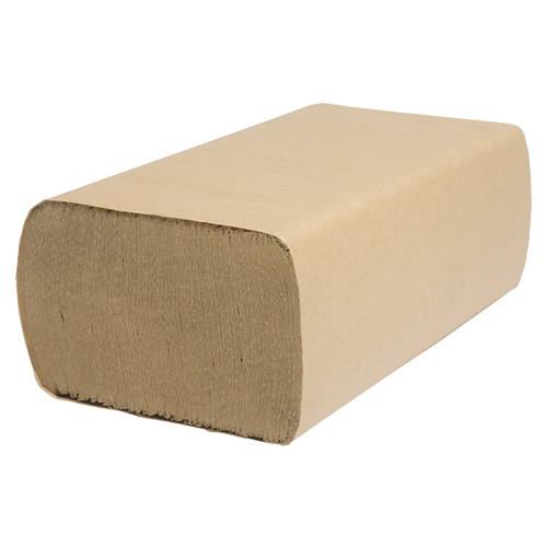 Pro Select Multi-Fold Towels, 1 Ply, 9-1/2" L x 9-1/10" W, 250 /Pack Les Distributions ICE