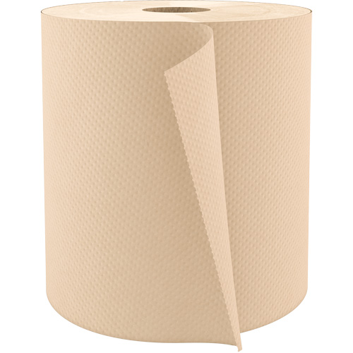 Essuie-mains en rouleau serr&eacute; Pro Select, 1 pli, Standard, 800' lo Les Distributions ICE