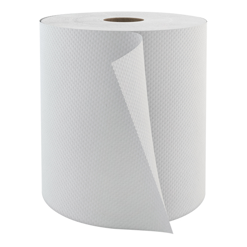 Pro Select Hardwound Hand Towels, 1 Ply, Standard, 800' L Les Distributions ICE