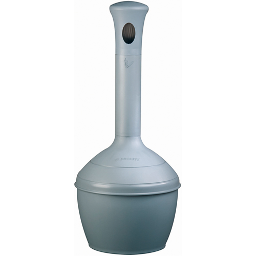 Cendriers Elite Smokers Cease-Fire, Sur pied, Capacit&eacute; 4 gal. US, Hauteur 38" Les Distributions ICE