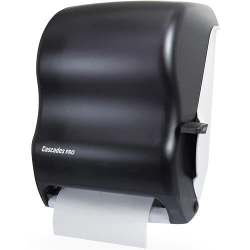 Distributeur universel pour essuie-mains en rouleau Pro Select, Manuel, 13" la x 9,75" p x 15,75" h Les Distributions ICE