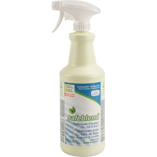 Nettoyant pour cuvette, 950 ml, Bouteille &agrave; g&acirc;chette Les Distributions ICE