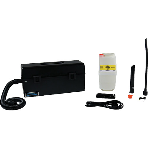 Portable Omega&reg; Vacuums, 1 US Gal. (3.8 Litres) Capacity, Hepa Filtration Les Distributions ICE