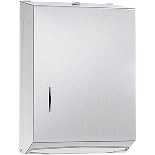 Distributeur d'essuie-mains, Manuel, 11" la x 4" p x 15,3" h Les Distributions ICE