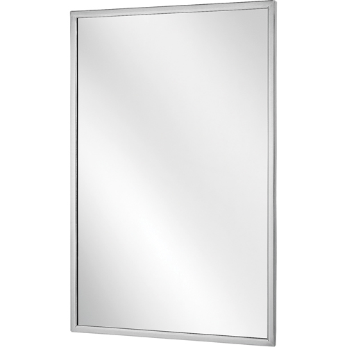 Mirror, Angle Frame, 18" W Les Distributions ICE