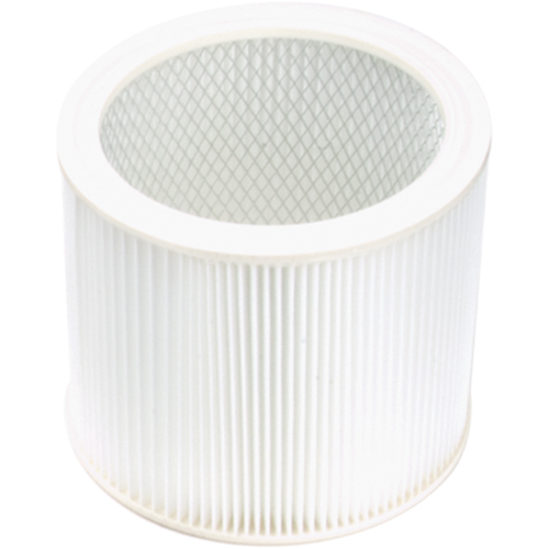 Filtre pour aspirateurs industriels en acier inoxydable pour d&eacute;chets secs/humides, Cartouche, Pour 8 - 16 gal. US Les Distributions ICE