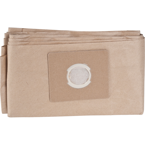 Dust Collector Bag for Industrial Wet/Dry Stainless Steel Vacuum Les Distributions ICE