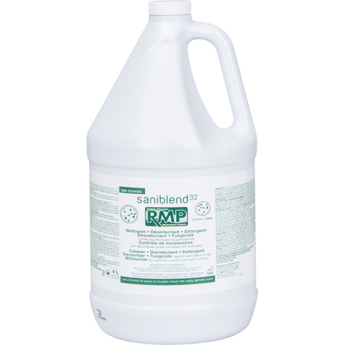 D&eacute;sinfectant & nettoyant, 4 L, Cruche Les Distributions ICE