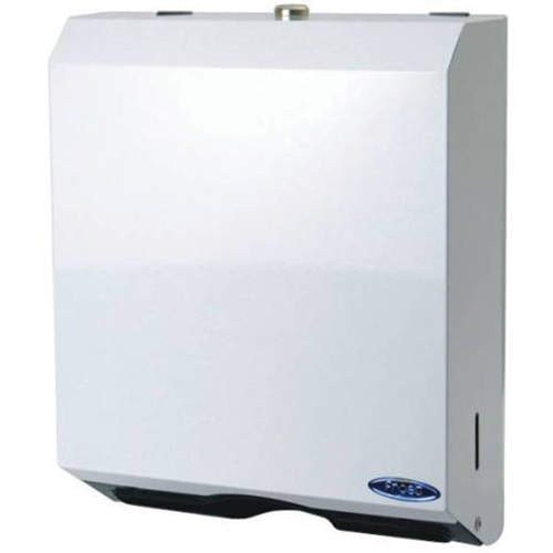 Multi-Fold Towel Dispenser , No-Touch, 11" W x 4.125" D x 13.5" H Les Distributions ICE