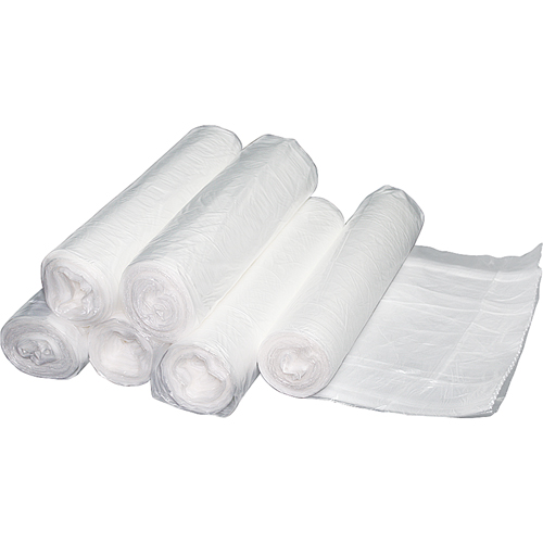 Doublures haute densit&eacute; Magnum, R&eacute;gulier, 43" la x 48" lo, Givr&eacute;, Capacit&eacute; 151,41 L (40 gal.) Les Distributions ICE