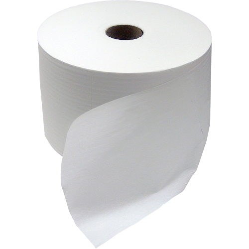 Pro Tuff-Job Double Re-Crepe Wipers, All-Purpose, 12" L x 13" W Les Distributions ICE