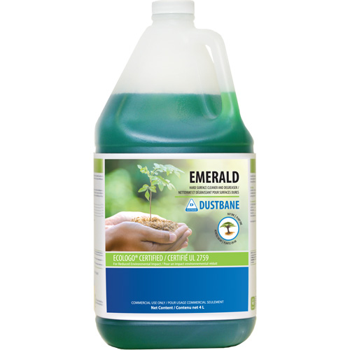 Emerald Cleaners & Degreasers, 4 L, Jug Les Distributions ICE