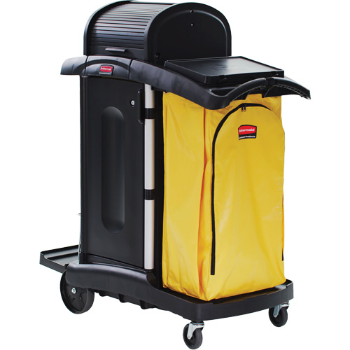 Janitorial Cleaning Cart Les Distributions ICE
