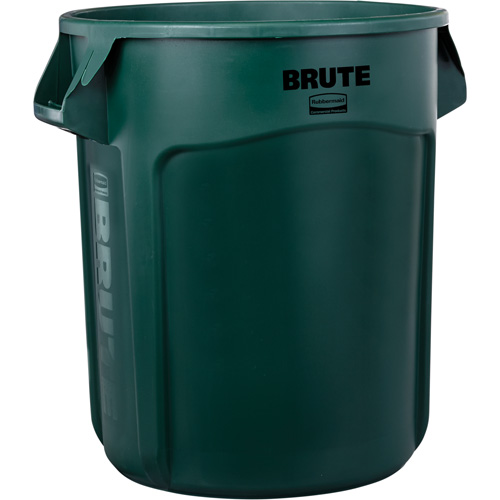Contenant pour d&eacute;chets a&eacute;r&eacute; Brute, Plastique, 20 gal. US Les Distributions ICE