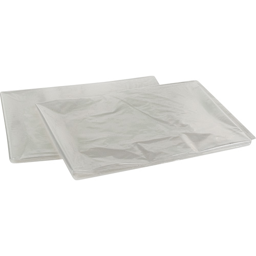 Garbage Bags, Oxo-Degradable, 22" L x 24" W, 0.6 mil Thick Les Distributions ICE