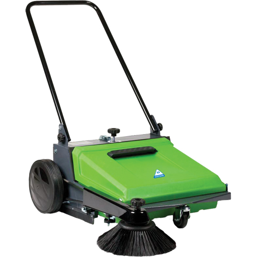 Gladiator Series Manual Sweeper, Manual, 26" Sweeping Width Les Distributions ICE