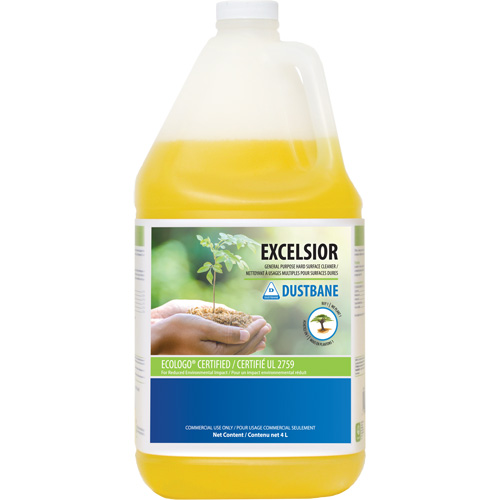 Nettoyant universel Excelsior, 4 L, Cruche Les Distributions ICE