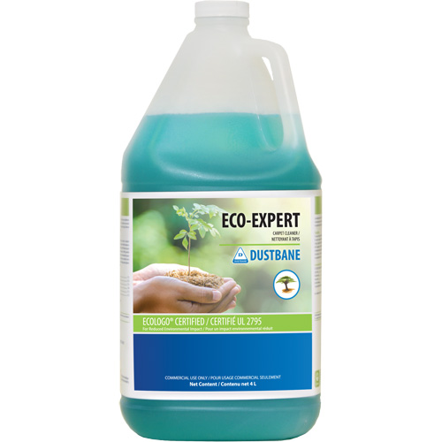 Eco-Expert Carpet Cleaner, 4 L, Jug Les Distributions ICE