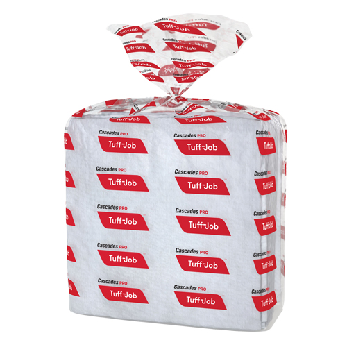 Chiffons Pro Tuff-Job, Robuste, 12" lo x 13" la Les Distributions ICE