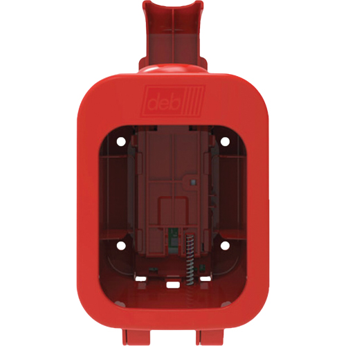 Distributeur verrouillable pour point d'intervention DebMed, &agrave; pression, Capacit&eacute; de 400 ml, Format Vrac Les Distributions ICE