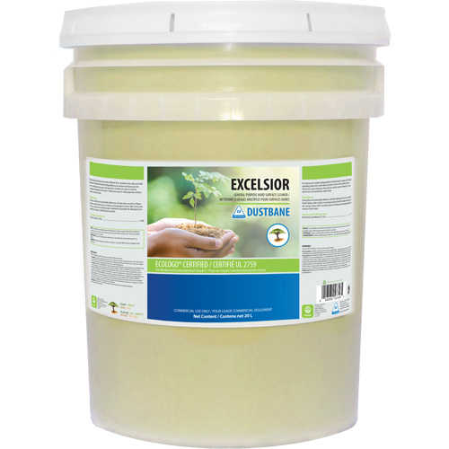 Excelsior General Purpose Cleaner, 20 L, Pail Les Distributions ICE