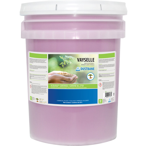 D&eacute;tergent &agrave; vaisselle Vayselle, Liquide, 20 L, Agrumes Les Distributions ICE