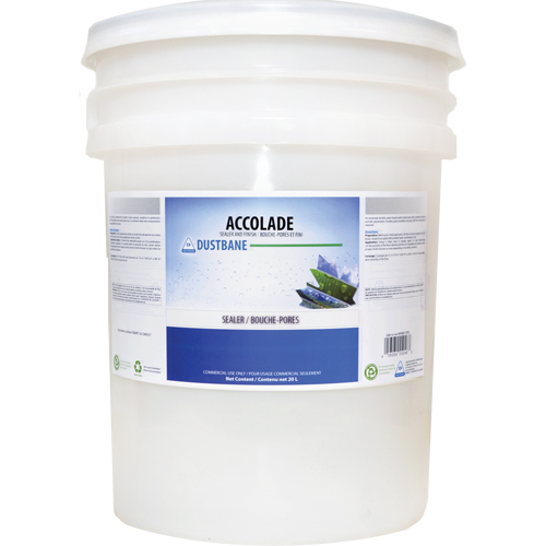 Accolade Floor Sealer And Finisher, 20 L, Pail Les Distributions ICE