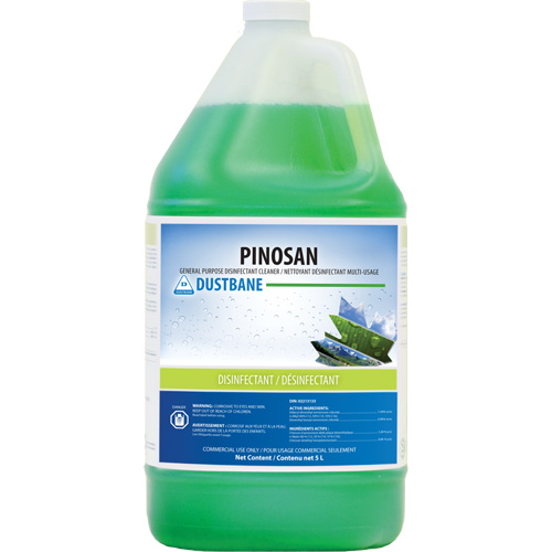 Pinosan General Purpose Disinfectant Cleaner, 5 L, Jug Les Distributions ICE